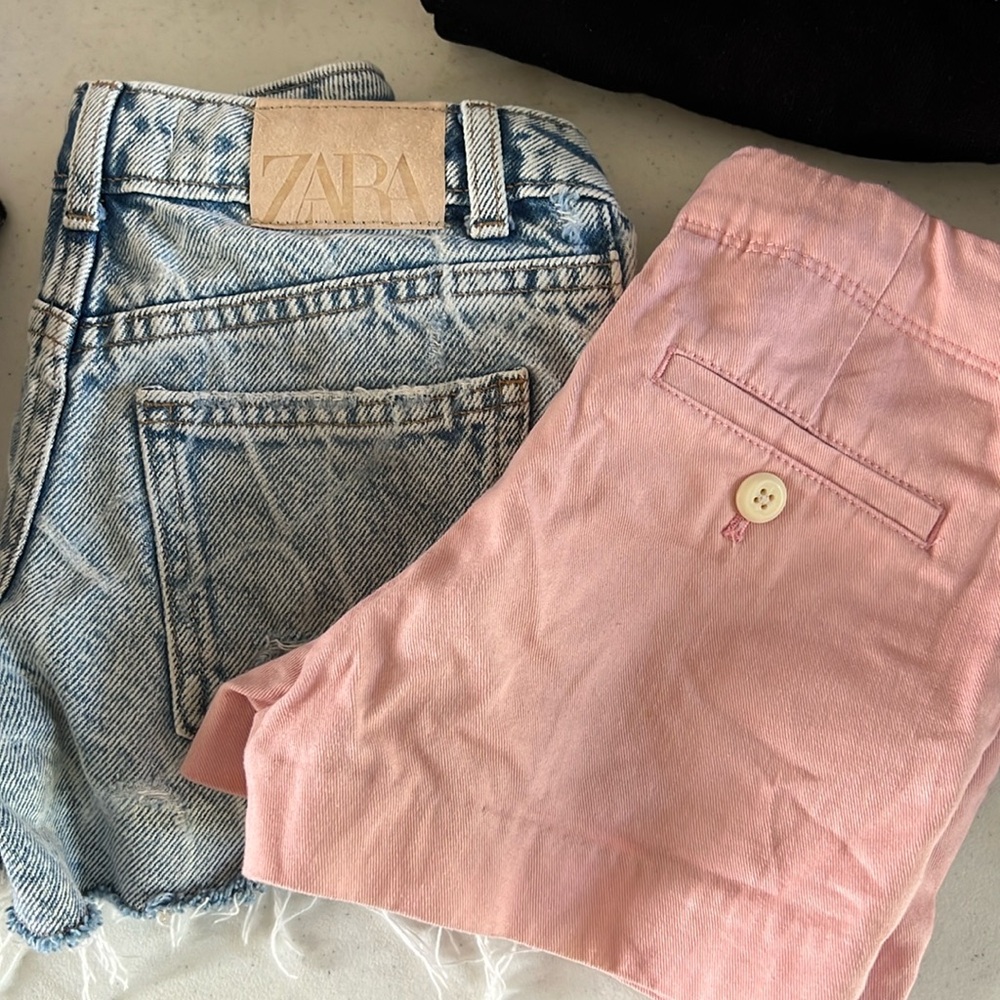 Girls Shorts size 7